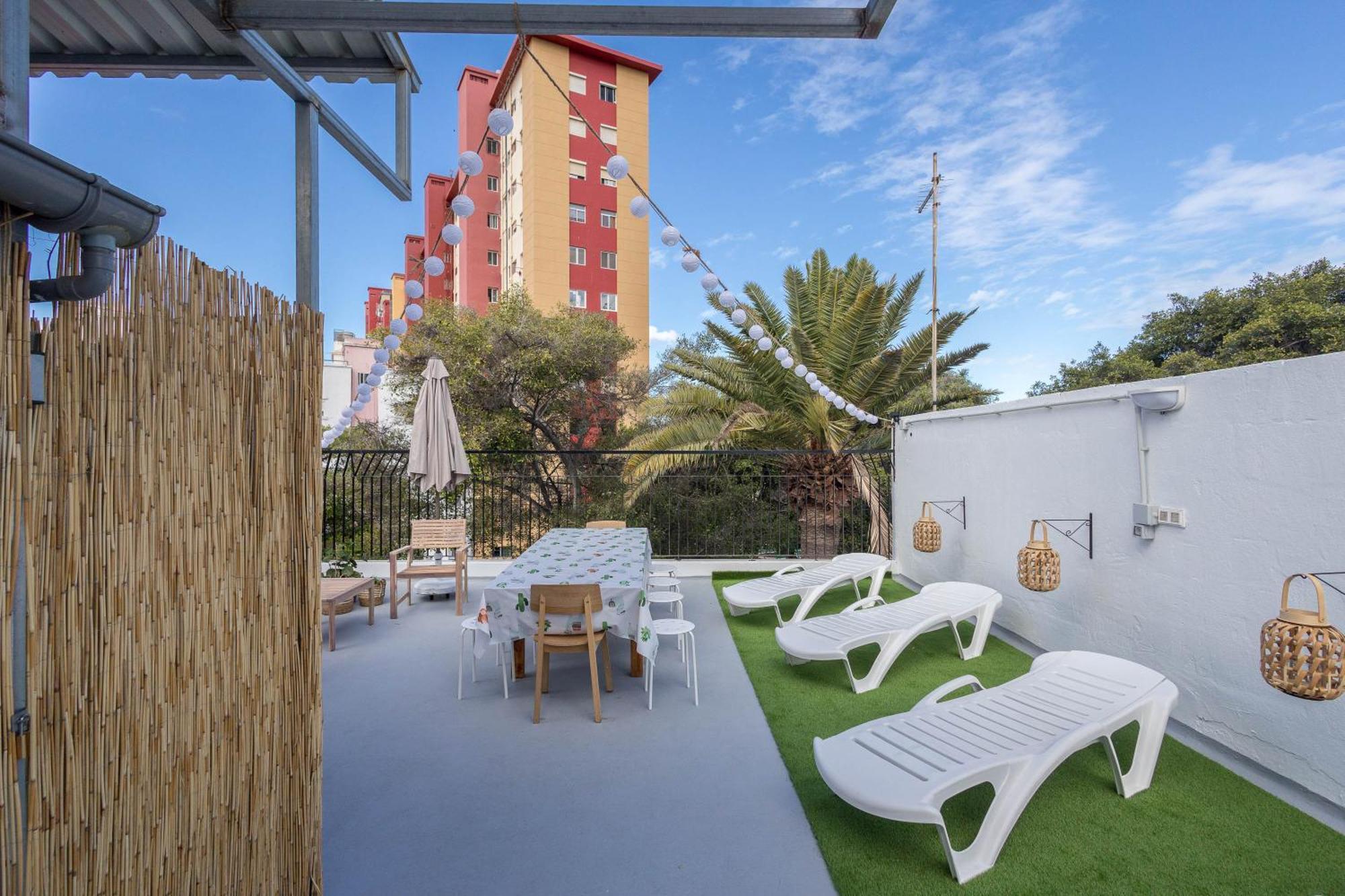 Coliving Mol-Terrace, En-Suite Bathroom, Fridge & Tv ラスパルマス・デ・グランカナリア エクステリア 写真