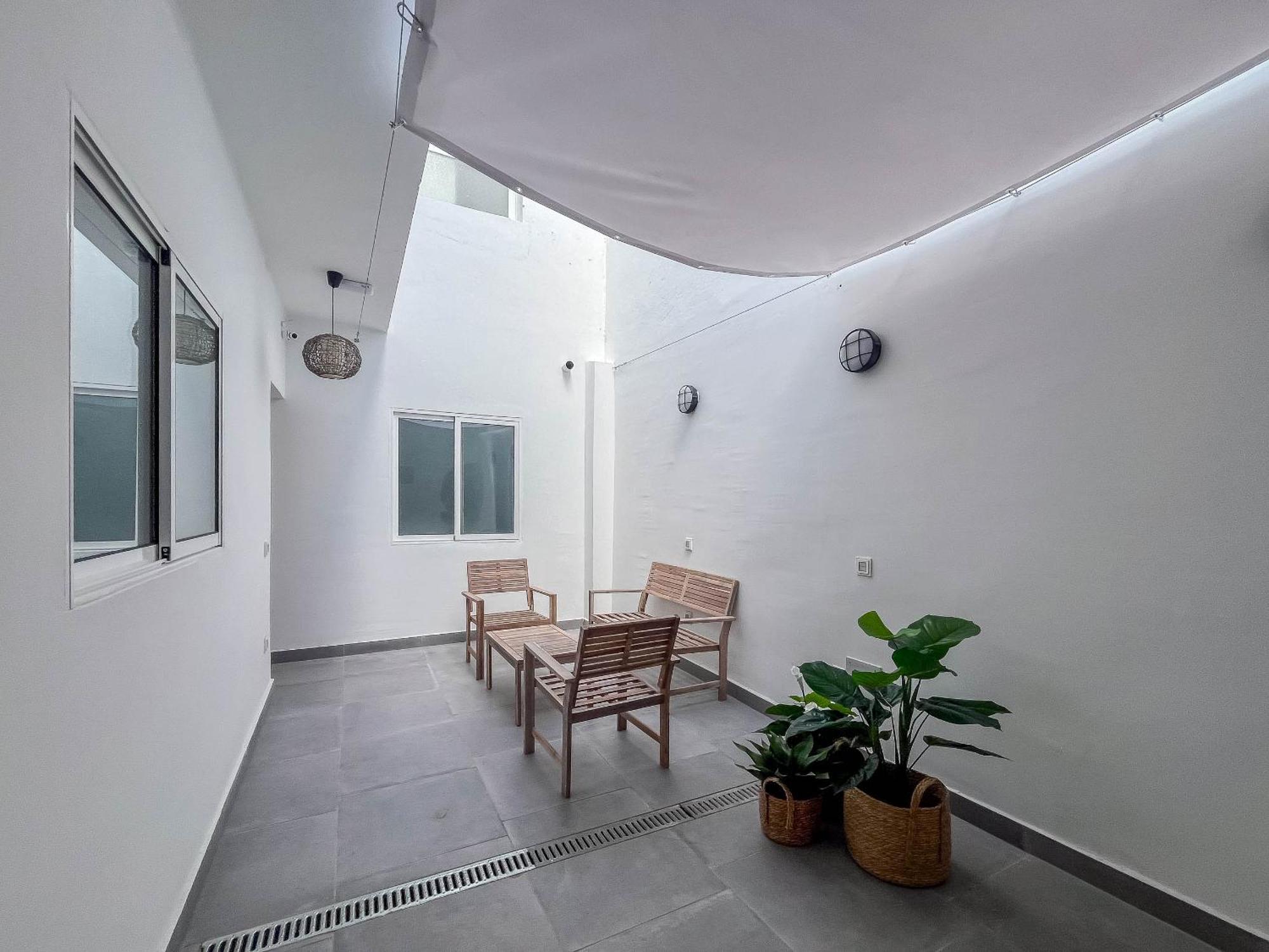 Coliving Mol-Terrace, En-Suite Bathroom, Fridge & Tv ラスパルマス・デ・グランカナリア エクステリア 写真