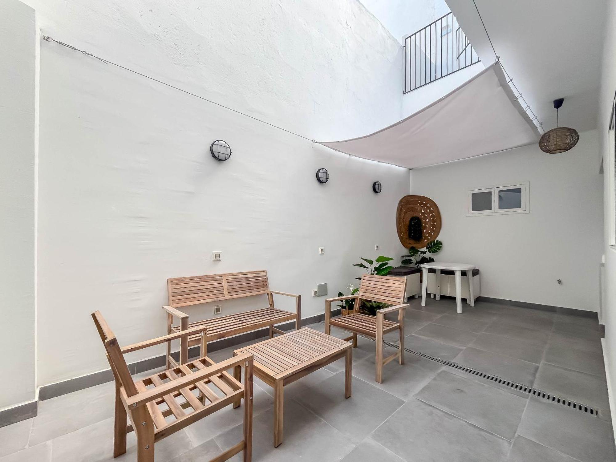 Coliving Mol-Terrace, En-Suite Bathroom, Fridge & Tv ラスパルマス・デ・グランカナリア エクステリア 写真
