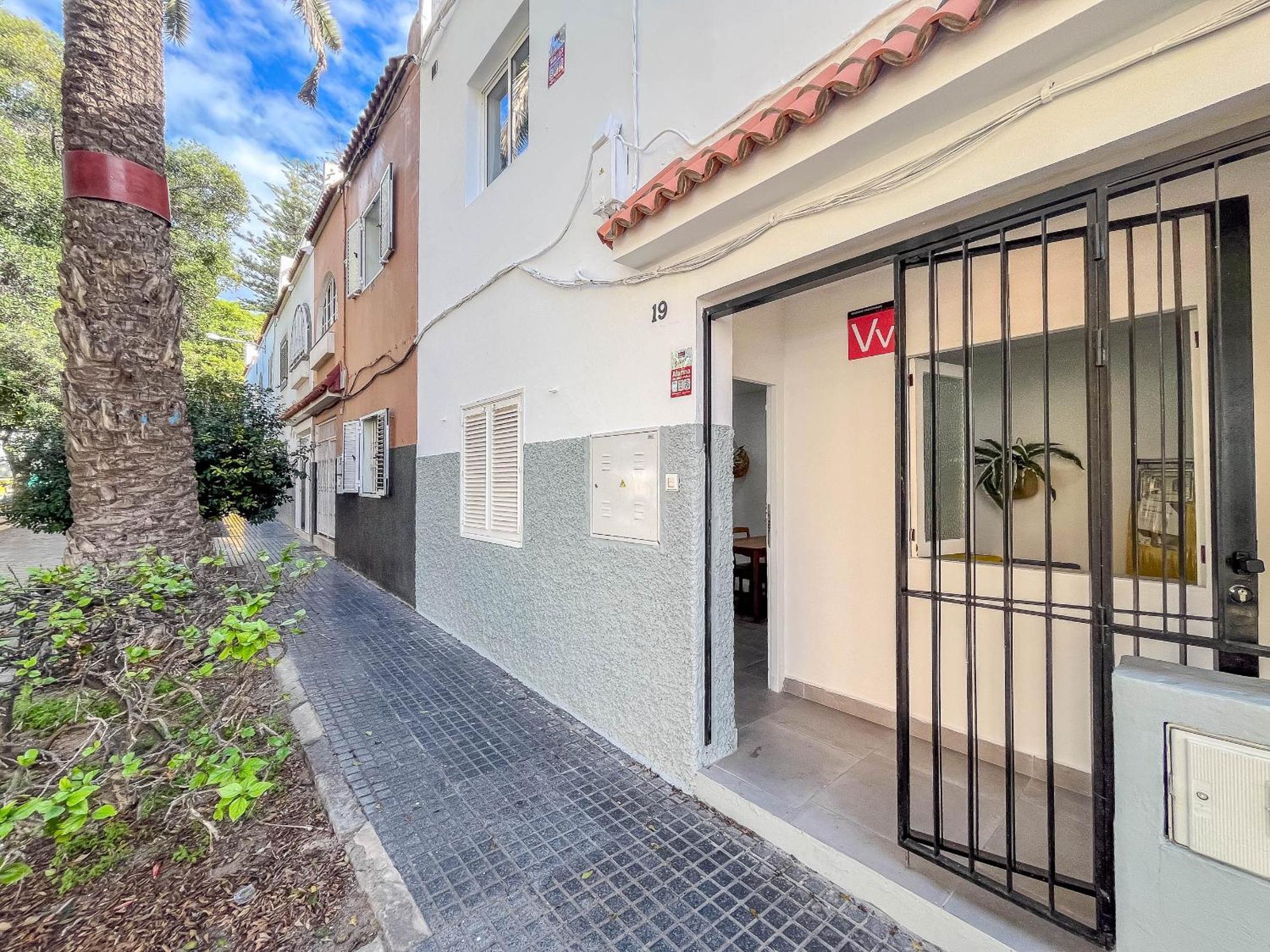 Coliving Mol-Terrace, En-Suite Bathroom, Fridge & Tv ラスパルマス・デ・グランカナリア エクステリア 写真
