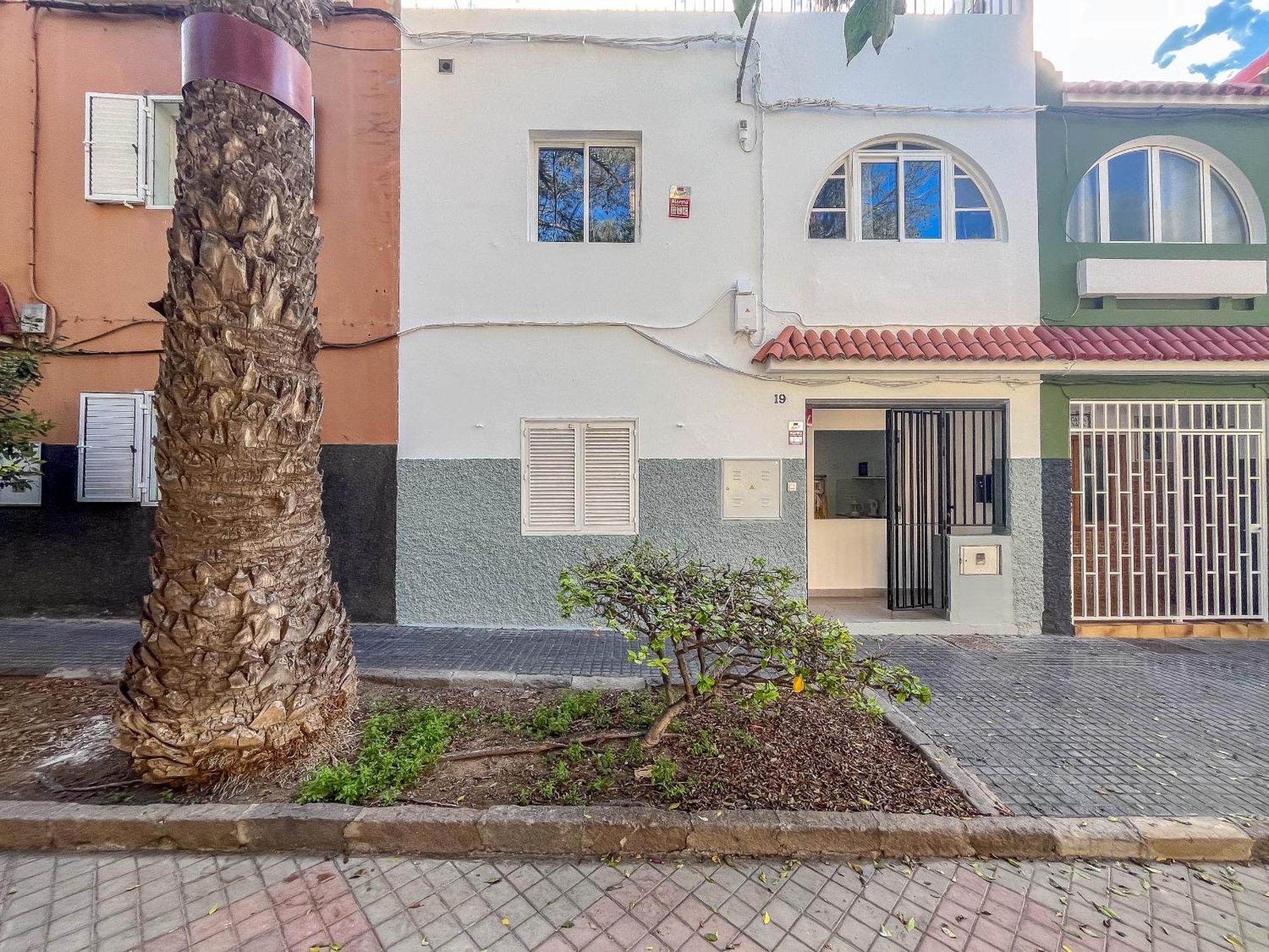 Coliving Mol-Terrace, En-Suite Bathroom, Fridge & Tv ラスパルマス・デ・グランカナリア エクステリア 写真