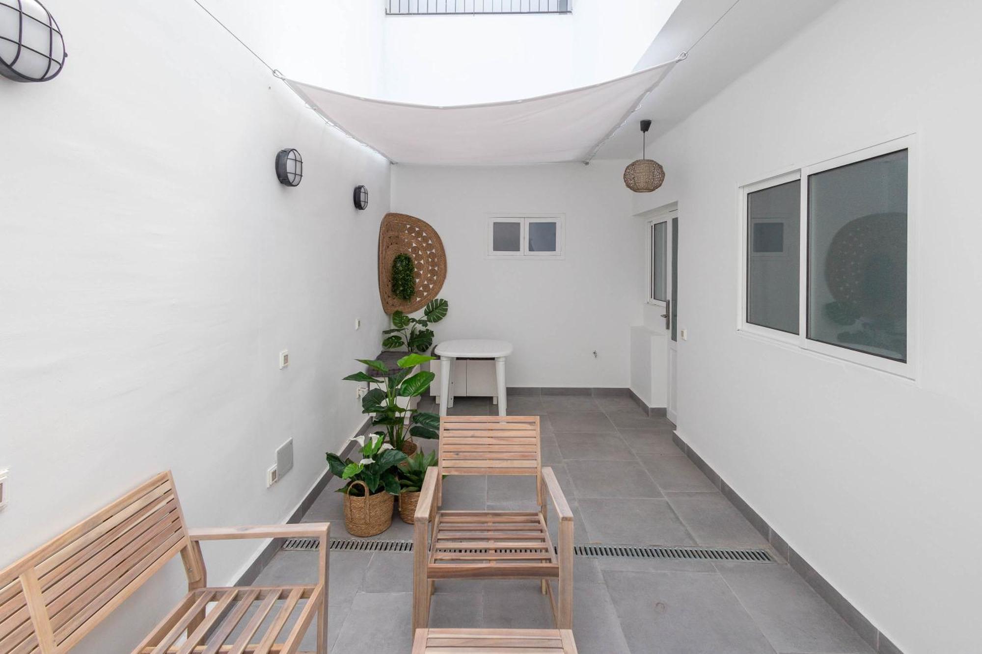 Coliving Mol-Terrace, En-Suite Bathroom, Fridge & Tv ラスパルマス・デ・グランカナリア エクステリア 写真