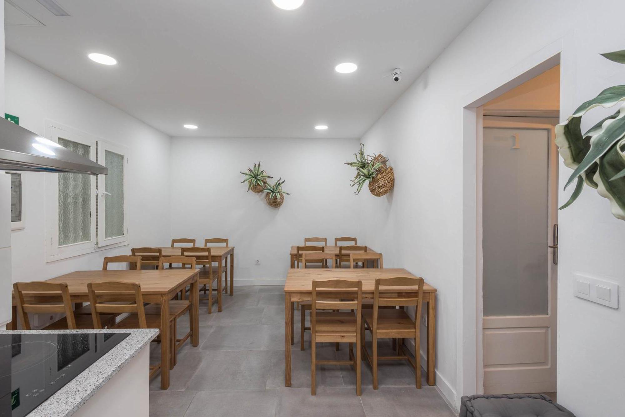 Coliving Mol-Terrace, En-Suite Bathroom, Fridge & Tv ラスパルマス・デ・グランカナリア エクステリア 写真