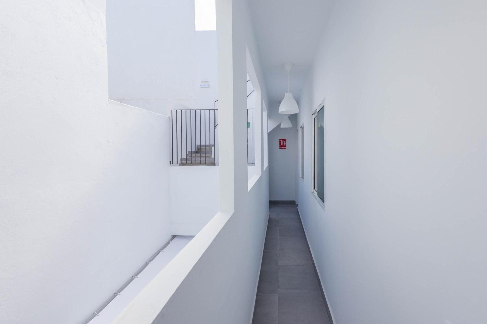 Coliving Mol-Terrace, En-Suite Bathroom, Fridge & Tv ラスパルマス・デ・グランカナリア エクステリア 写真