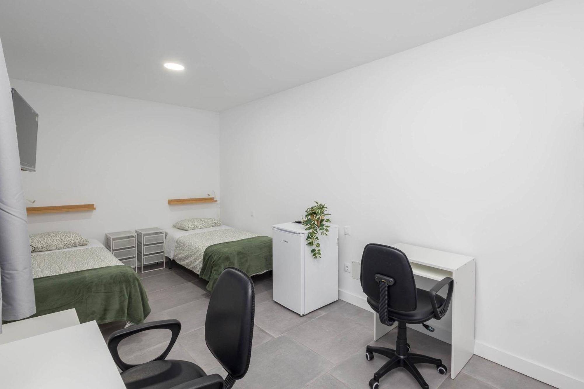 Coliving Mol-Terrace, En-Suite Bathroom, Fridge & Tv ラスパルマス・デ・グランカナリア エクステリア 写真