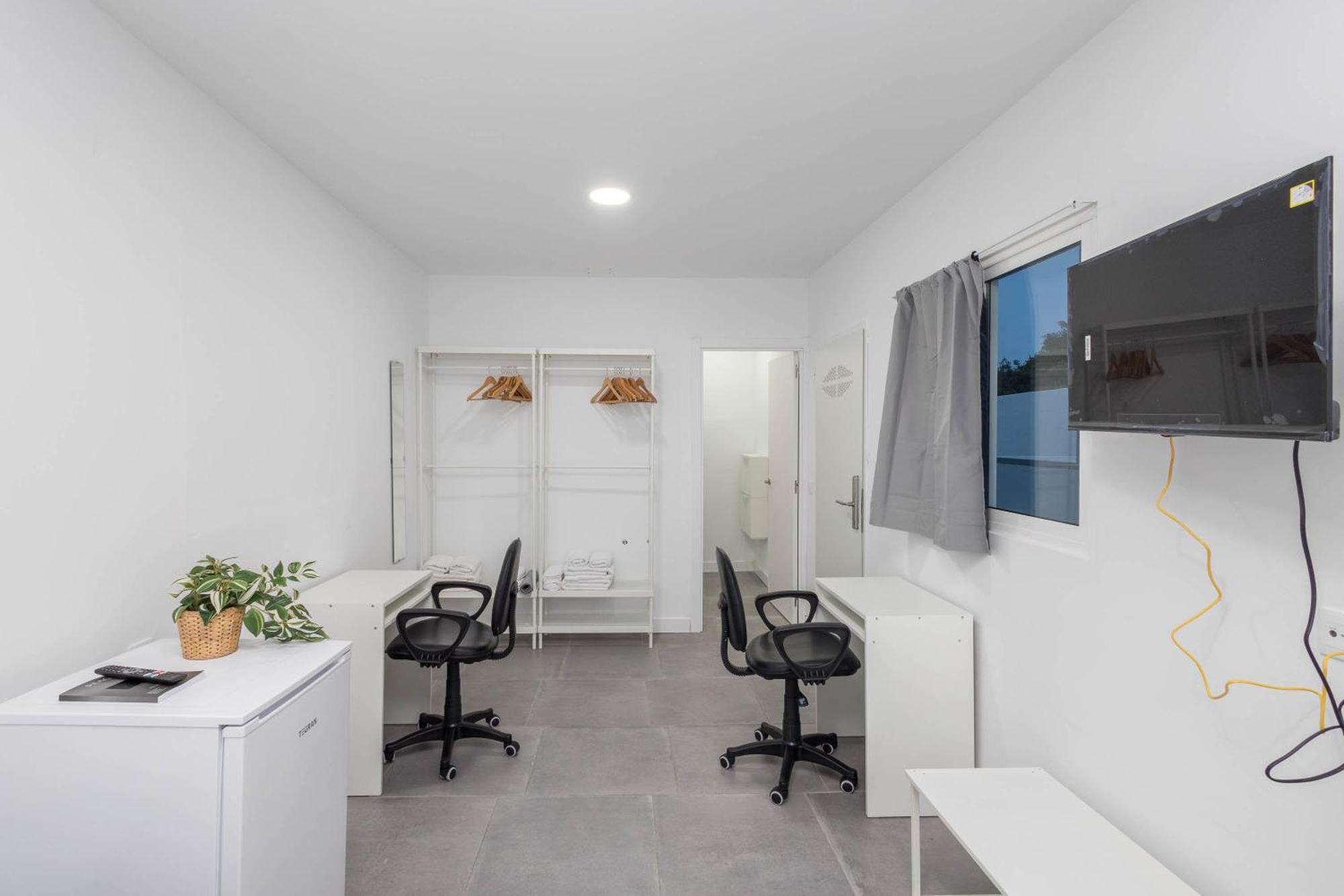 Coliving Mol-Terrace, En-Suite Bathroom, Fridge & Tv ラスパルマス・デ・グランカナリア エクステリア 写真