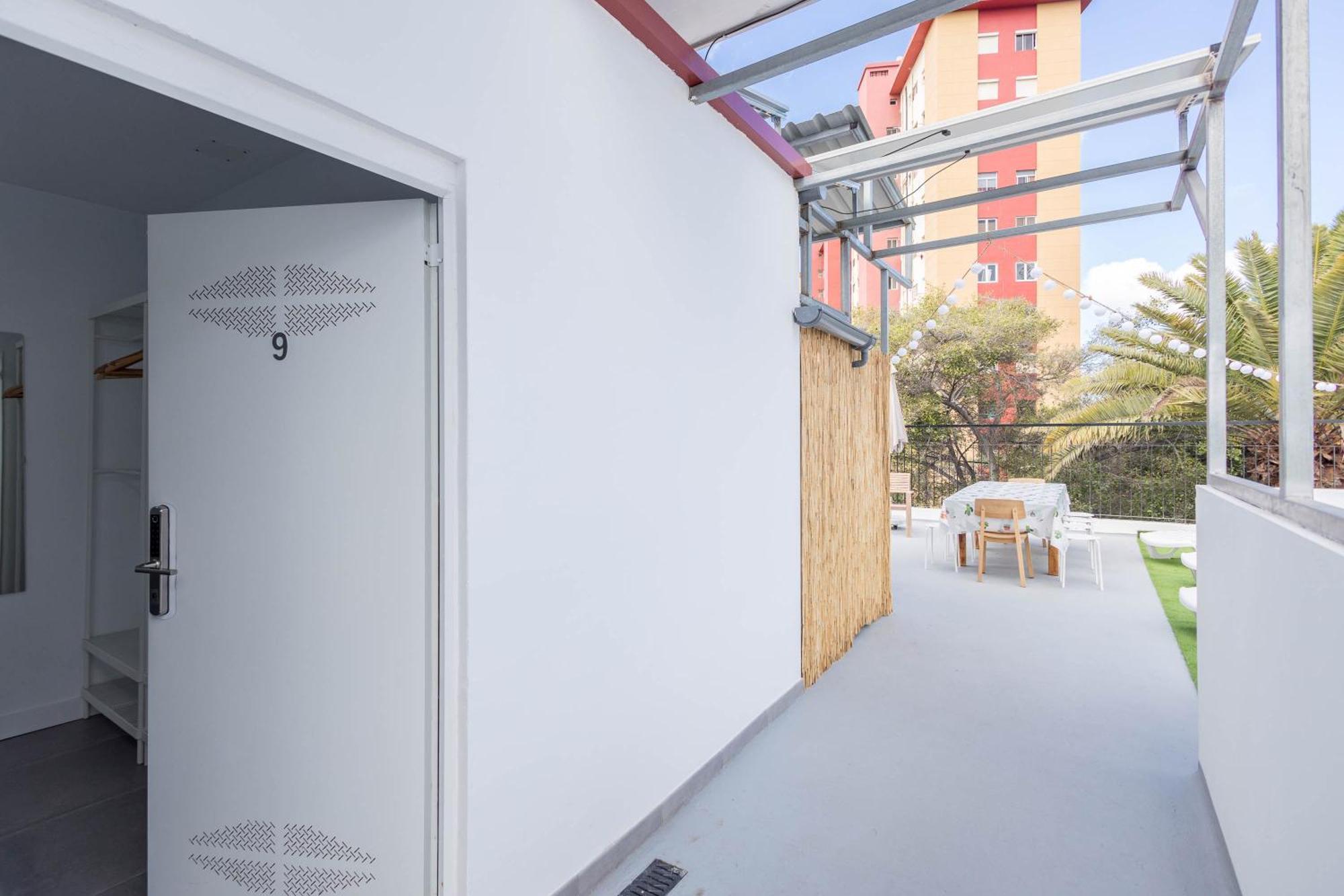 Coliving Mol-Terrace, En-Suite Bathroom, Fridge & Tv ラスパルマス・デ・グランカナリア エクステリア 写真