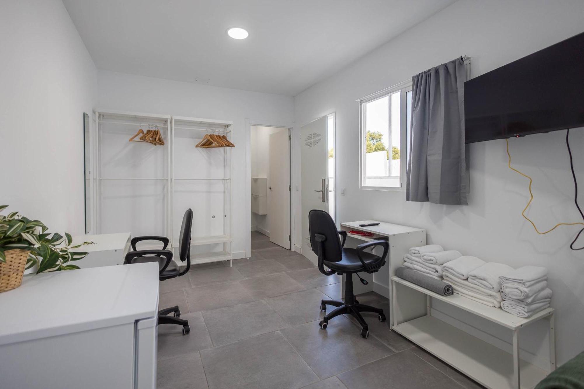 Coliving Mol-Terrace, En-Suite Bathroom, Fridge & Tv ラスパルマス・デ・グランカナリア エクステリア 写真