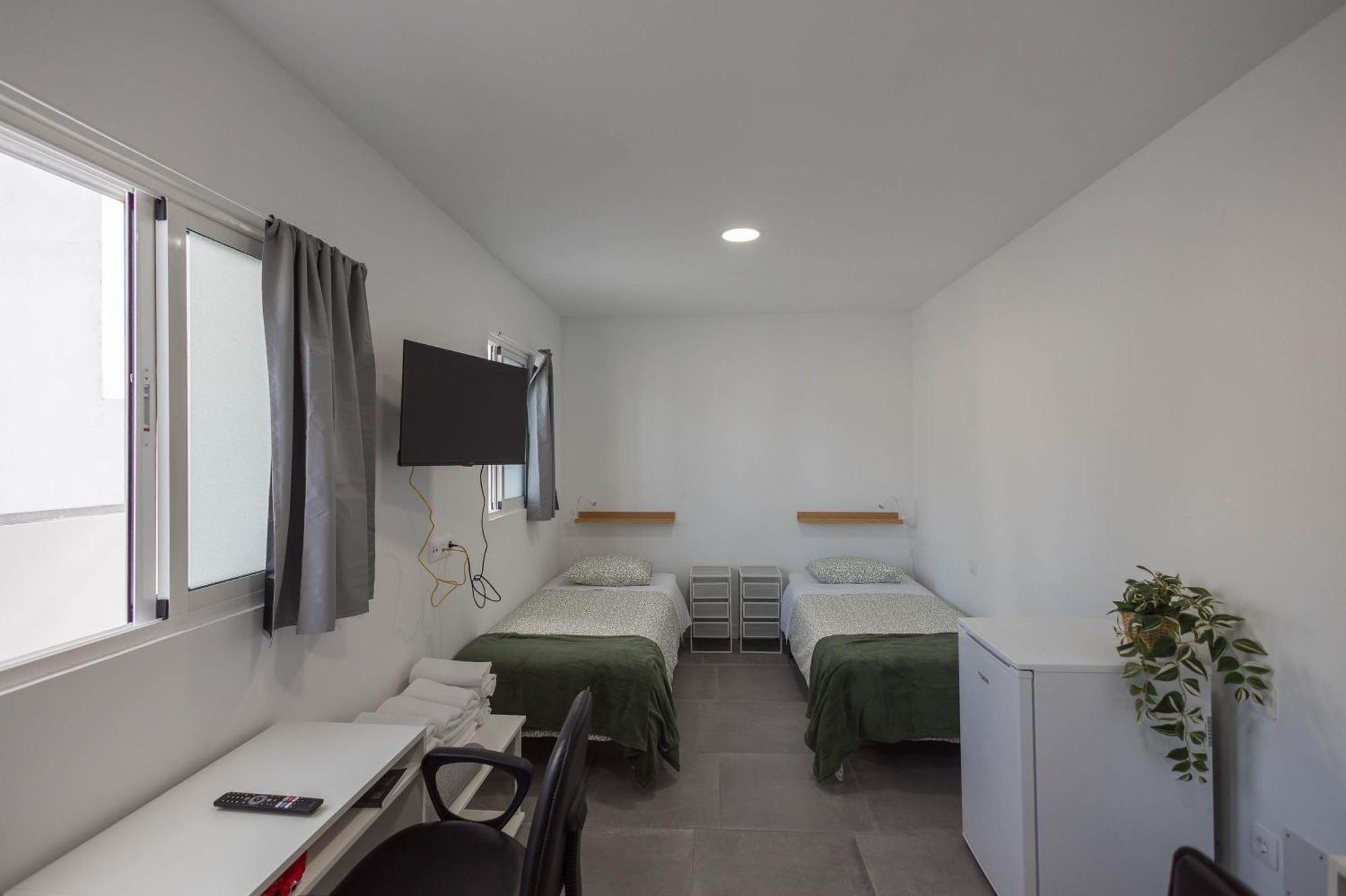 Coliving Mol-Terrace, En-Suite Bathroom, Fridge & Tv ラスパルマス・デ・グランカナリア エクステリア 写真
