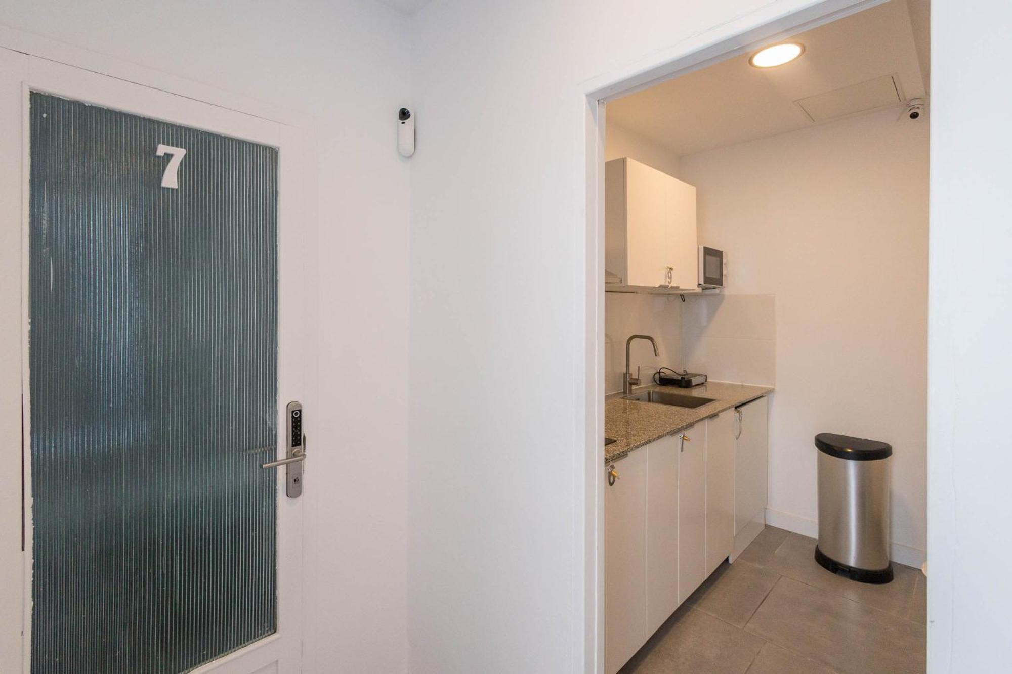 Coliving Mol-Terrace, En-Suite Bathroom, Fridge & Tv ラスパルマス・デ・グランカナリア エクステリア 写真