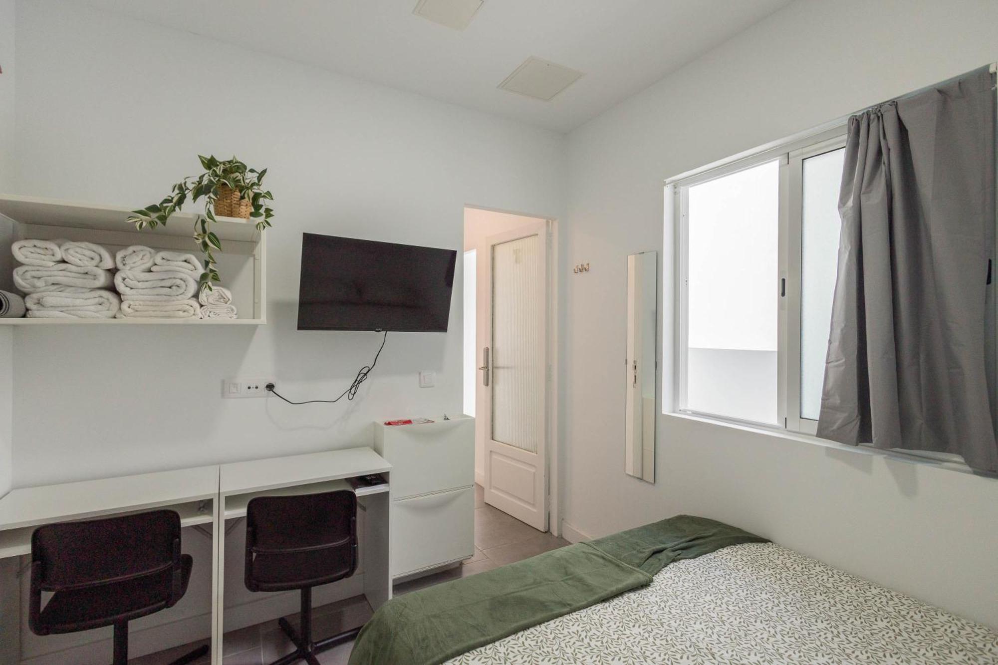 Coliving Mol-Terrace, En-Suite Bathroom, Fridge & Tv ラスパルマス・デ・グランカナリア エクステリア 写真