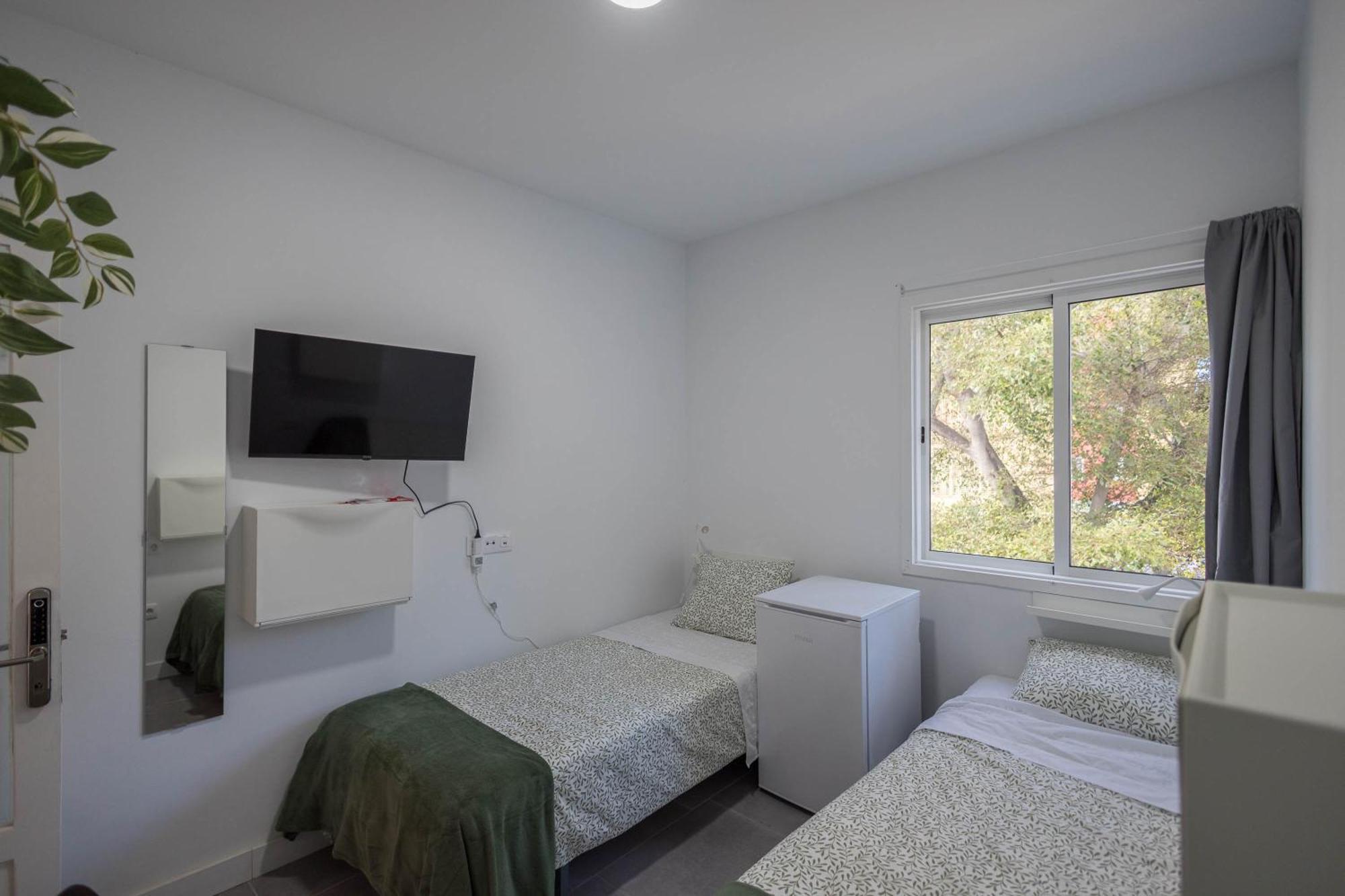 Coliving Mol-Terrace, En-Suite Bathroom, Fridge & Tv ラスパルマス・デ・グランカナリア エクステリア 写真