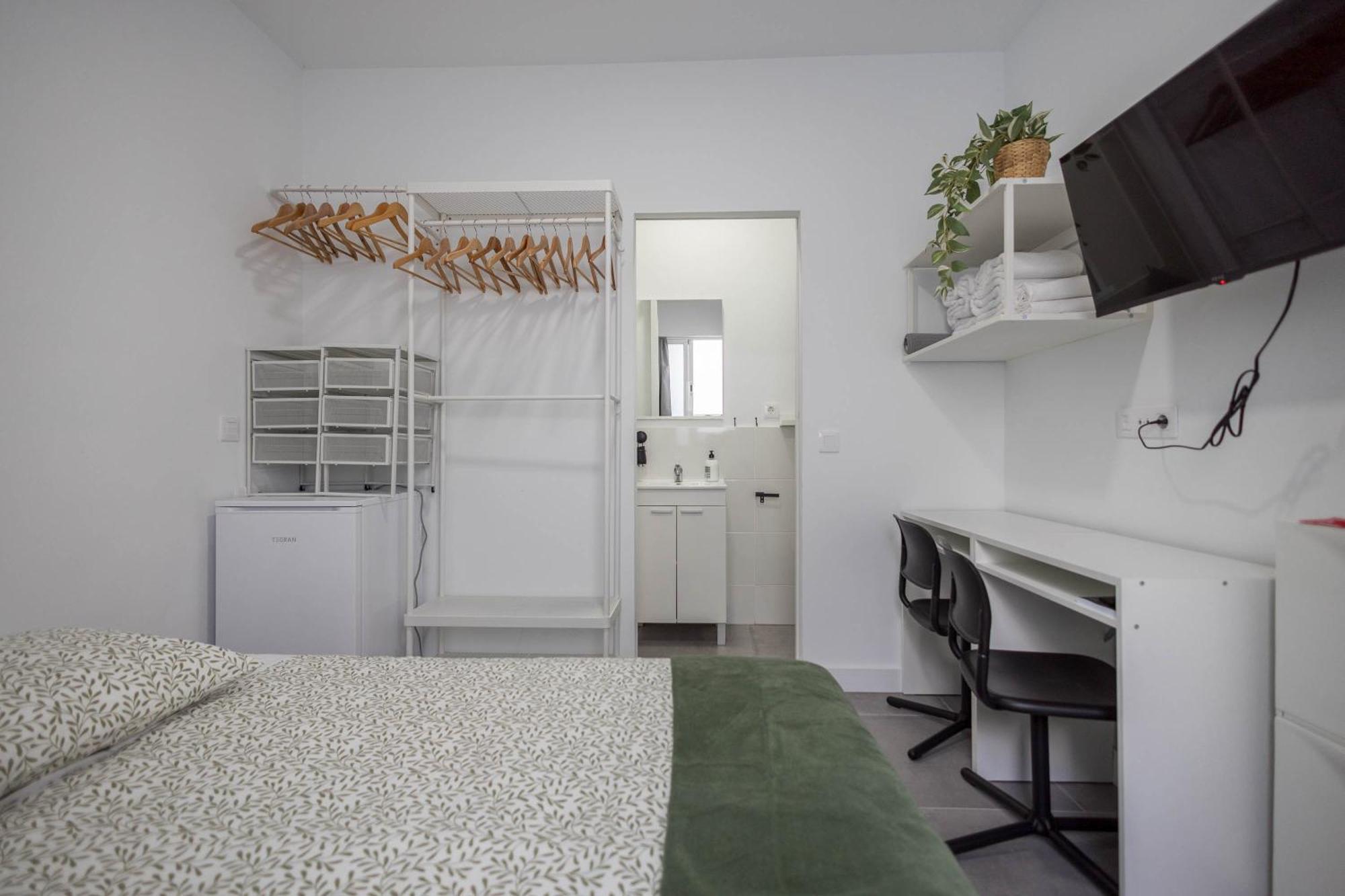Coliving Mol-Terrace, En-Suite Bathroom, Fridge & Tv ラスパルマス・デ・グランカナリア エクステリア 写真