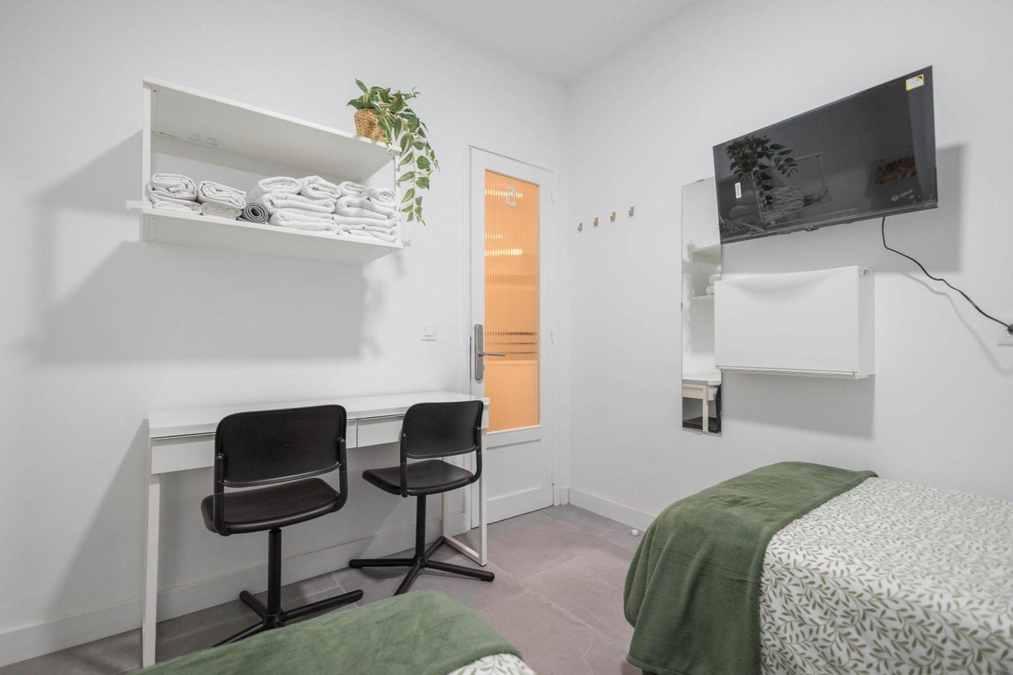 Coliving Mol-Terrace, En-Suite Bathroom, Fridge & Tv ラスパルマス・デ・グランカナリア エクステリア 写真