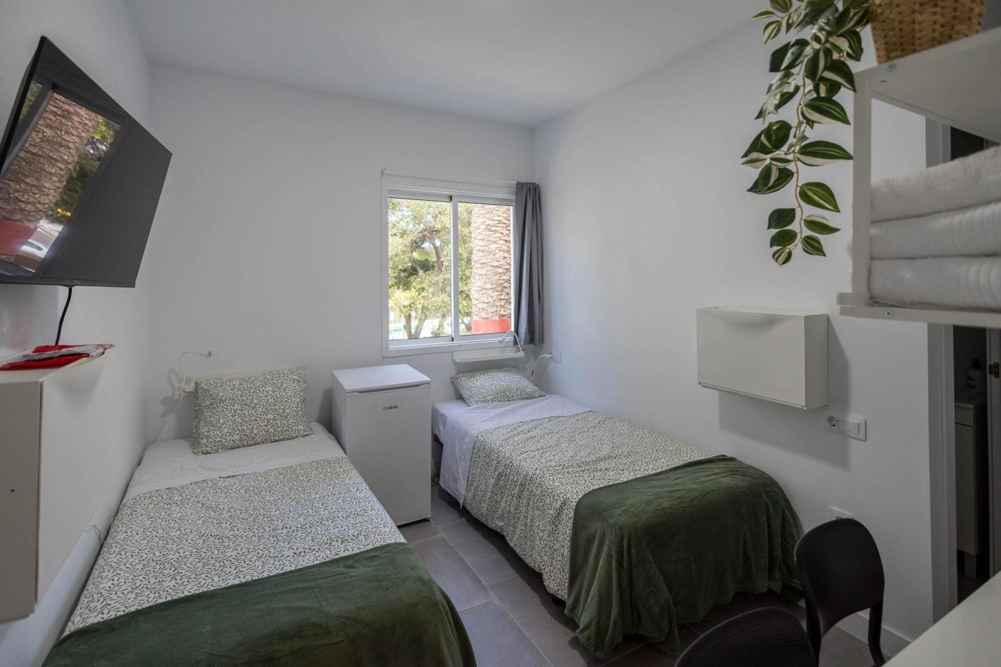 Coliving Mol-Terrace, En-Suite Bathroom, Fridge & Tv ラスパルマス・デ・グランカナリア エクステリア 写真