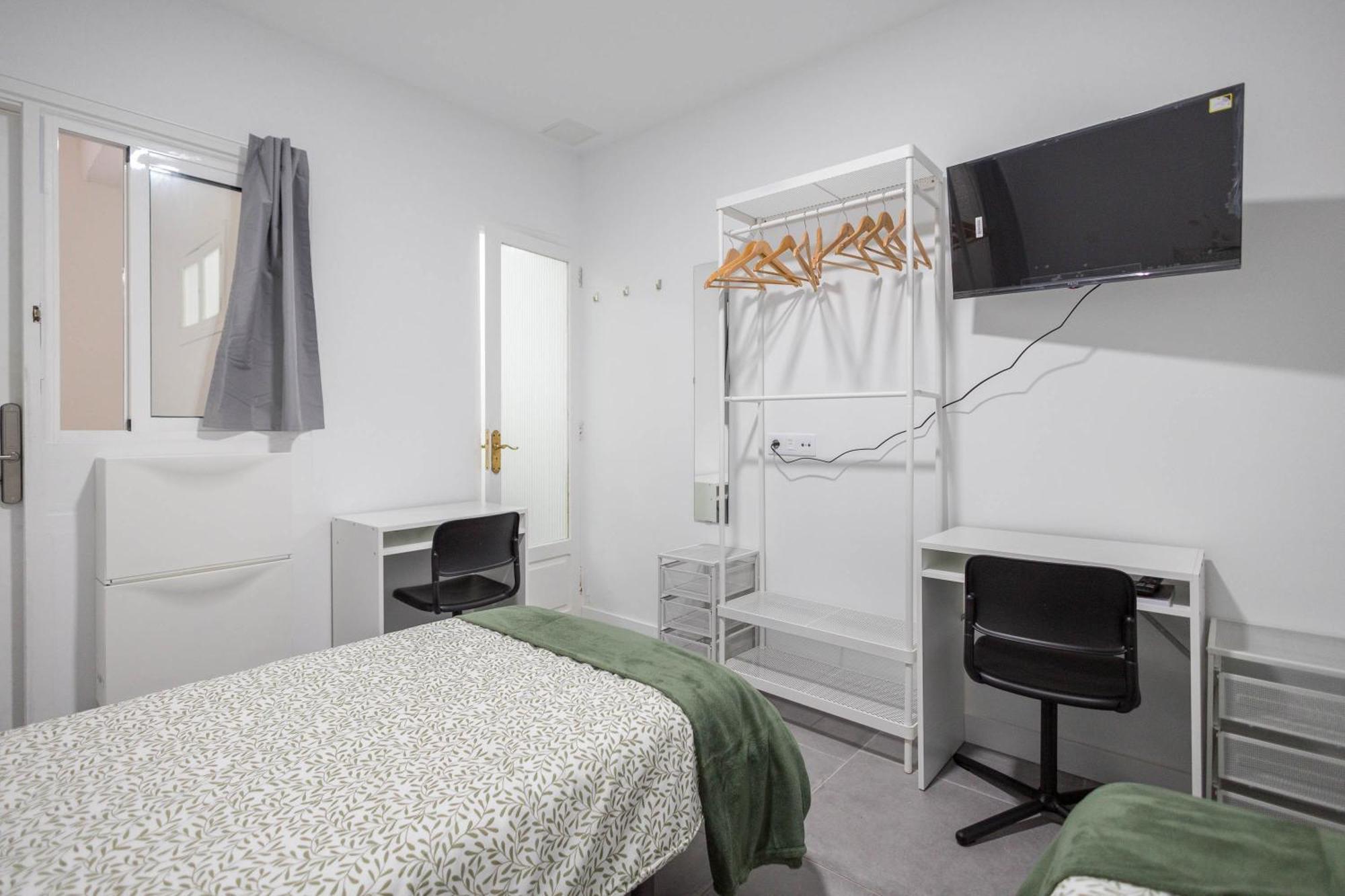 Coliving Mol-Terrace, En-Suite Bathroom, Fridge & Tv ラスパルマス・デ・グランカナリア エクステリア 写真