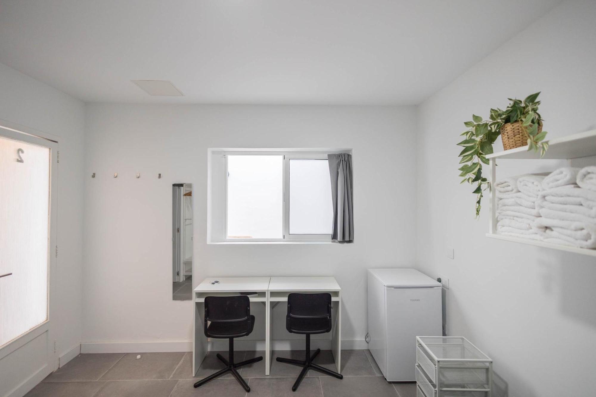 Coliving Mol-Terrace, En-Suite Bathroom, Fridge & Tv ラスパルマス・デ・グランカナリア エクステリア 写真