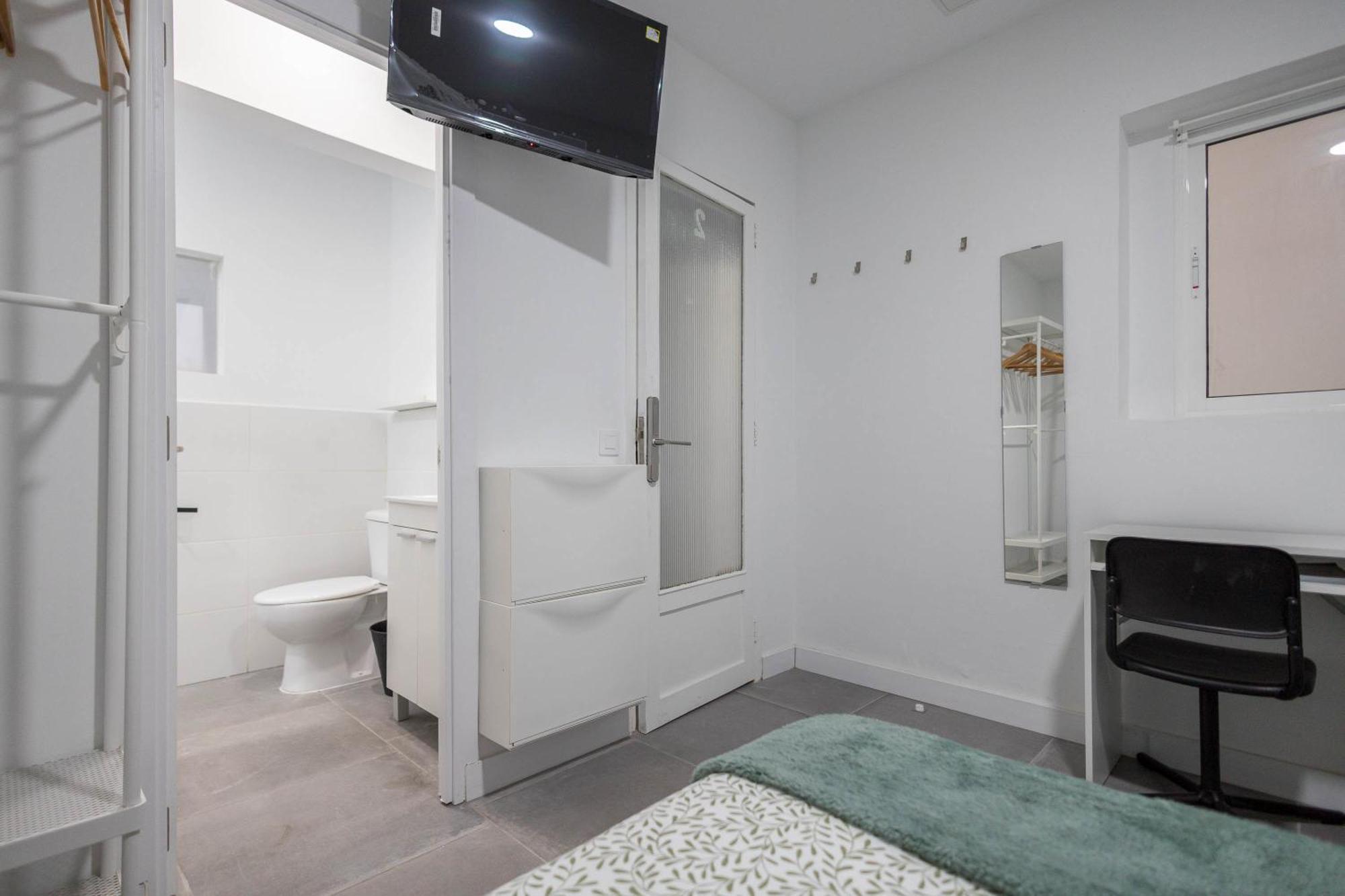 Coliving Mol-Terrace, En-Suite Bathroom, Fridge & Tv ラスパルマス・デ・グランカナリア エクステリア 写真