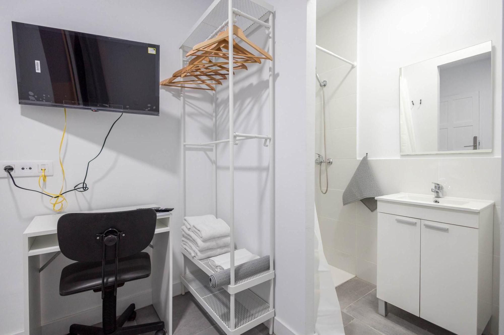 Coliving Mol-Terrace, En-Suite Bathroom, Fridge & Tv ラスパルマス・デ・グランカナリア エクステリア 写真