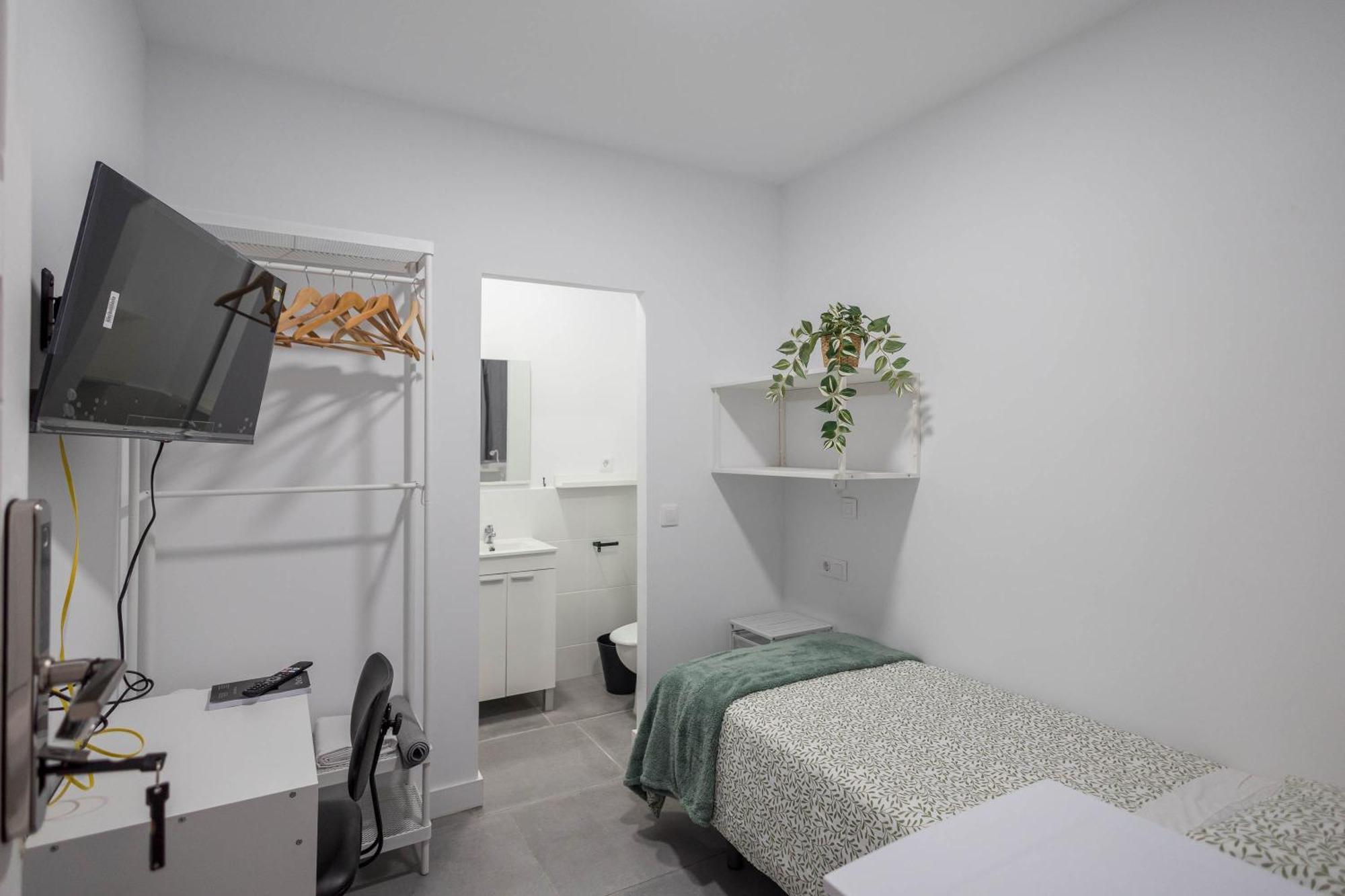 Coliving Mol-Terrace, En-Suite Bathroom, Fridge & Tv ラスパルマス・デ・グランカナリア エクステリア 写真