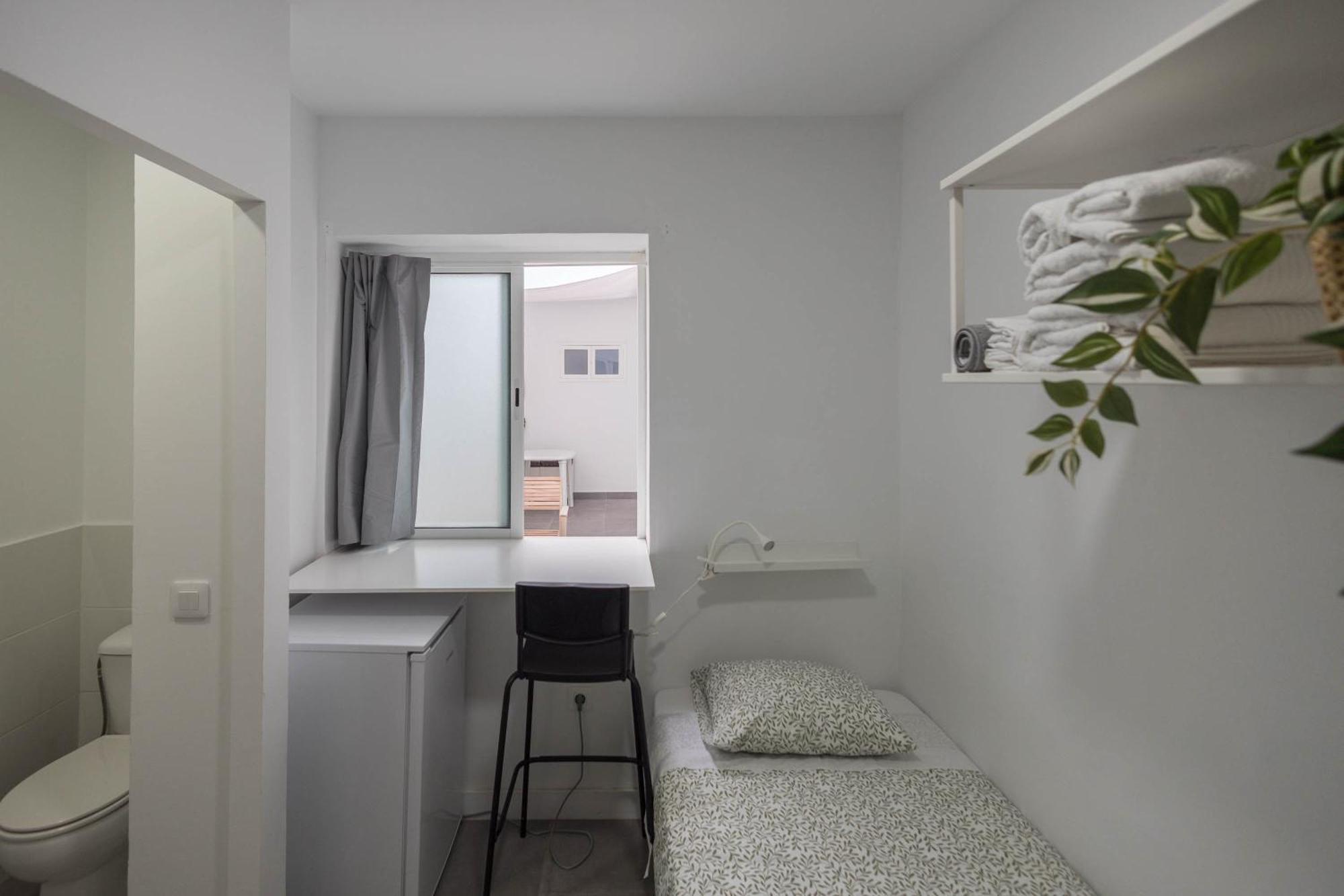 Coliving Mol-Terrace, En-Suite Bathroom, Fridge & Tv ラスパルマス・デ・グランカナリア エクステリア 写真