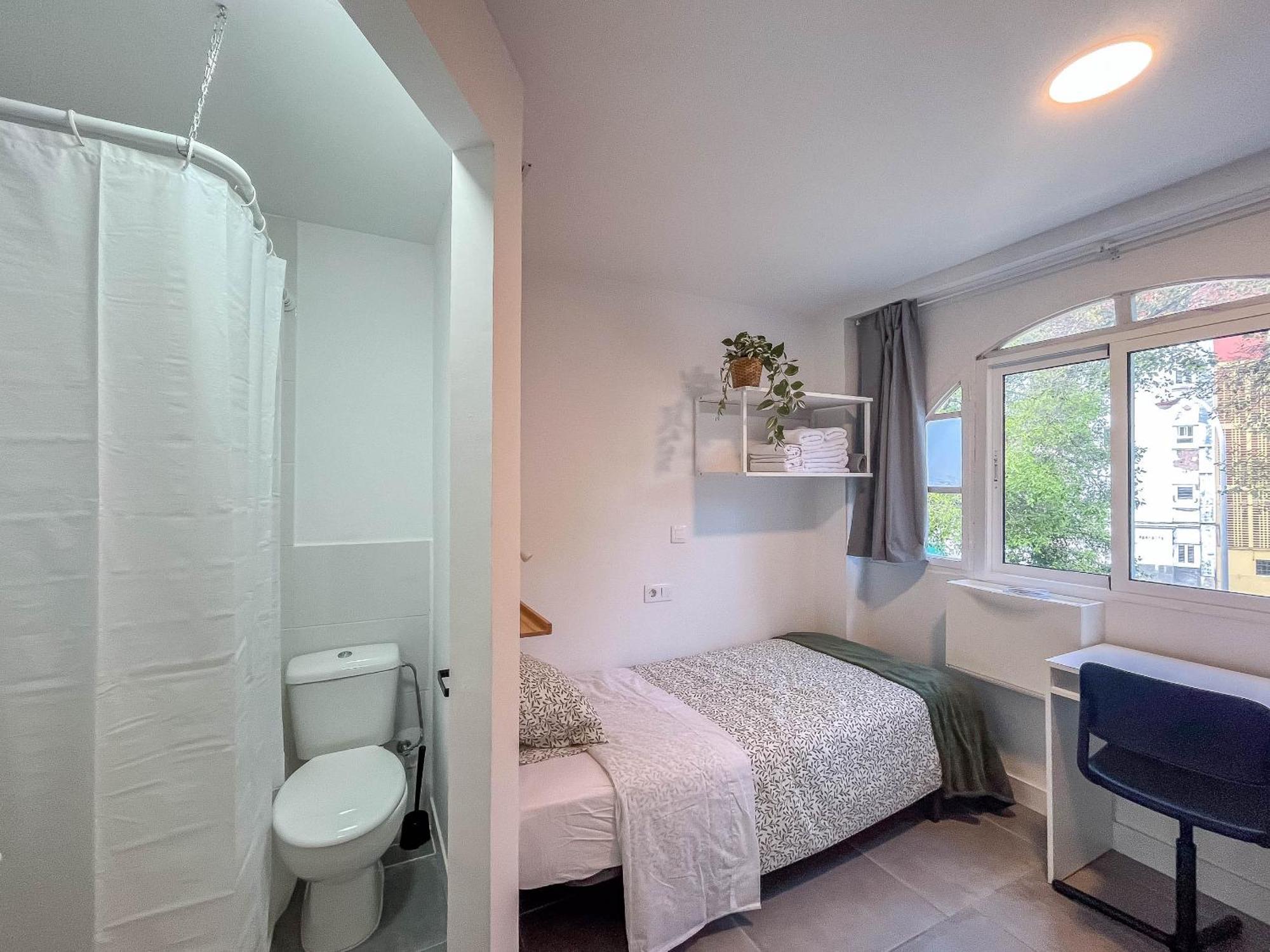 Coliving Mol-Terrace, En-Suite Bathroom, Fridge & Tv ラスパルマス・デ・グランカナリア エクステリア 写真