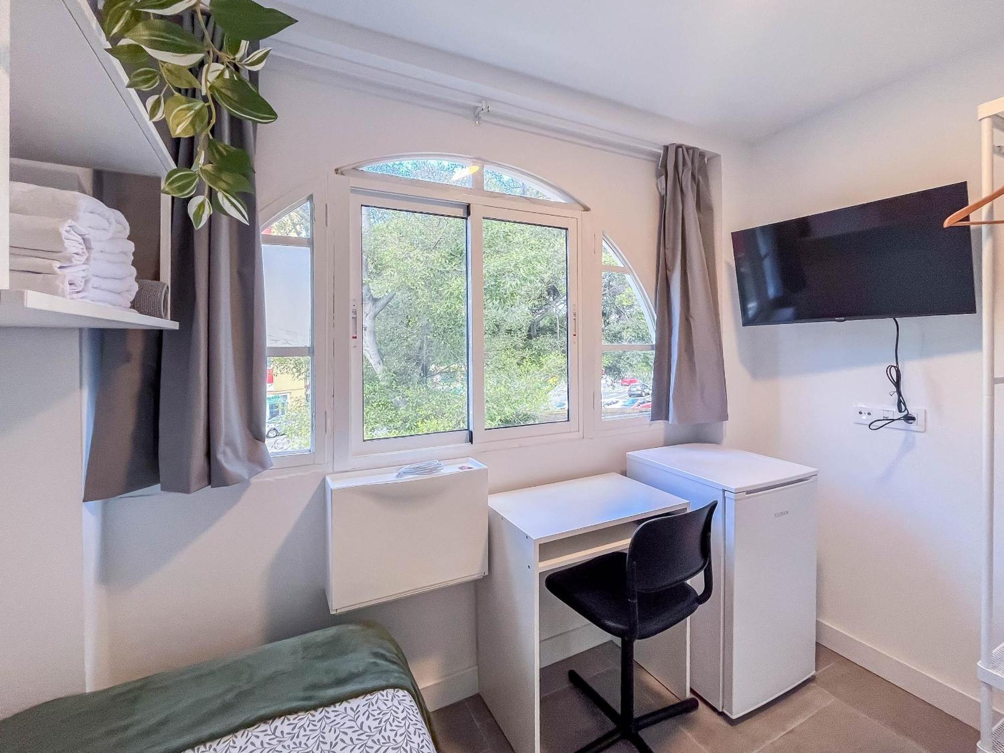 Coliving Mol-Terrace, En-Suite Bathroom, Fridge & Tv ラスパルマス・デ・グランカナリア エクステリア 写真